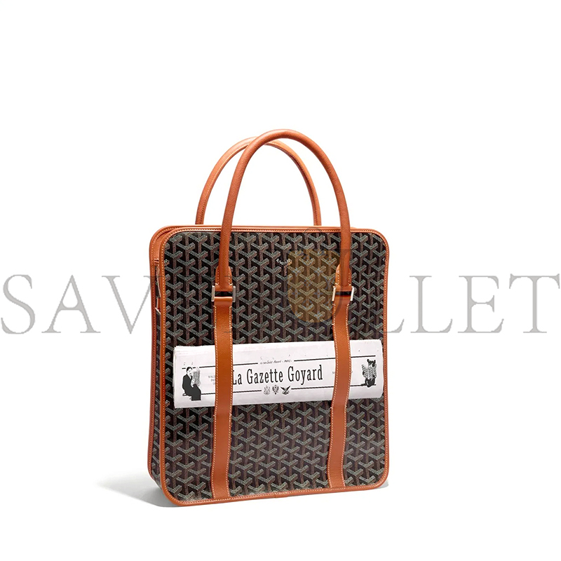 GOYARD BOURGOGNE BAG BOURGOMMLTY01CL03P (40*36*9cm) GOYARD BOURGOGNE BAG BOURGOMMLTY01CL03P (40*36*9cm)